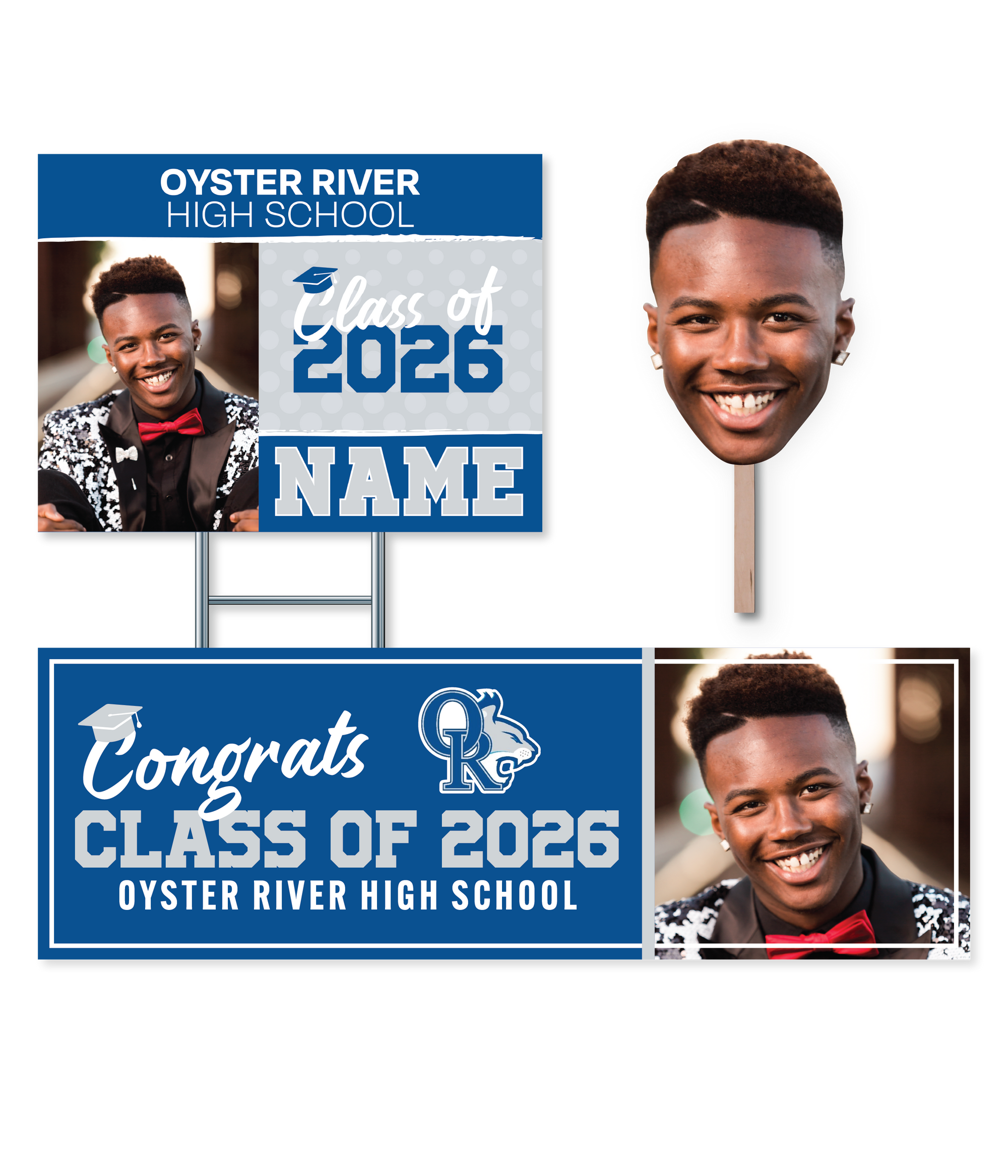 Big Head Package | Oyster River High School