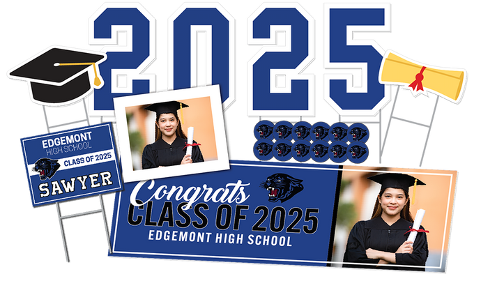 Grad Party Package | Edgemont High School Graduation Fundraiser