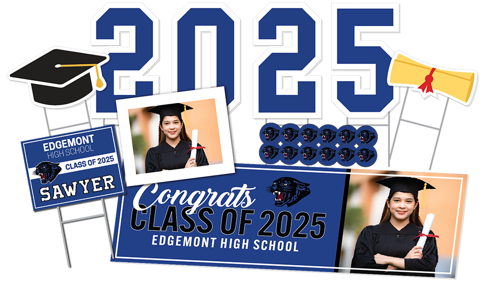 Grad Party Package | Edgemont High School Graduation Fundraiser