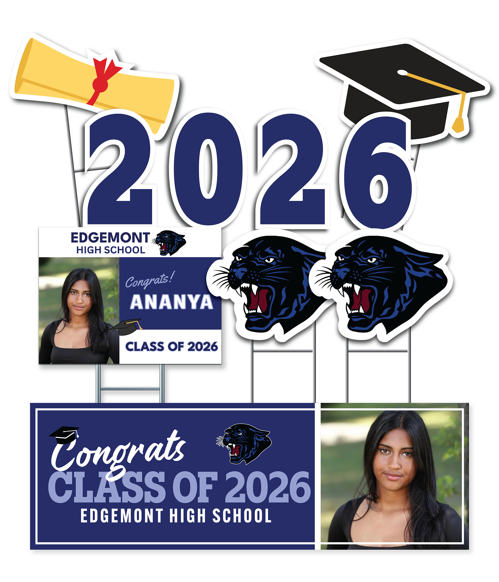 Grad Party Package | Edgemont High School Graduation Fundraiser