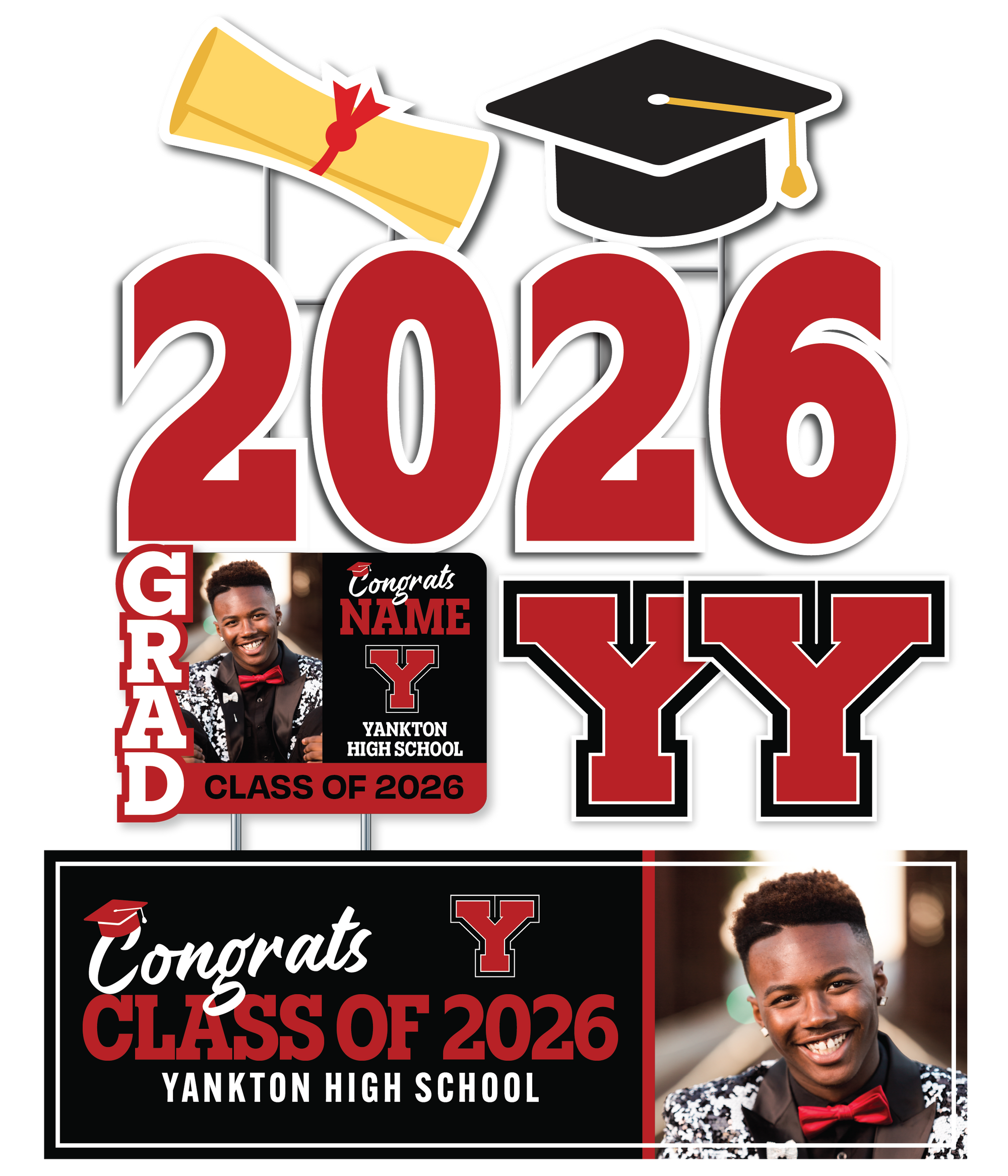 Party Package | Yankton High School Graduation Fundraiser