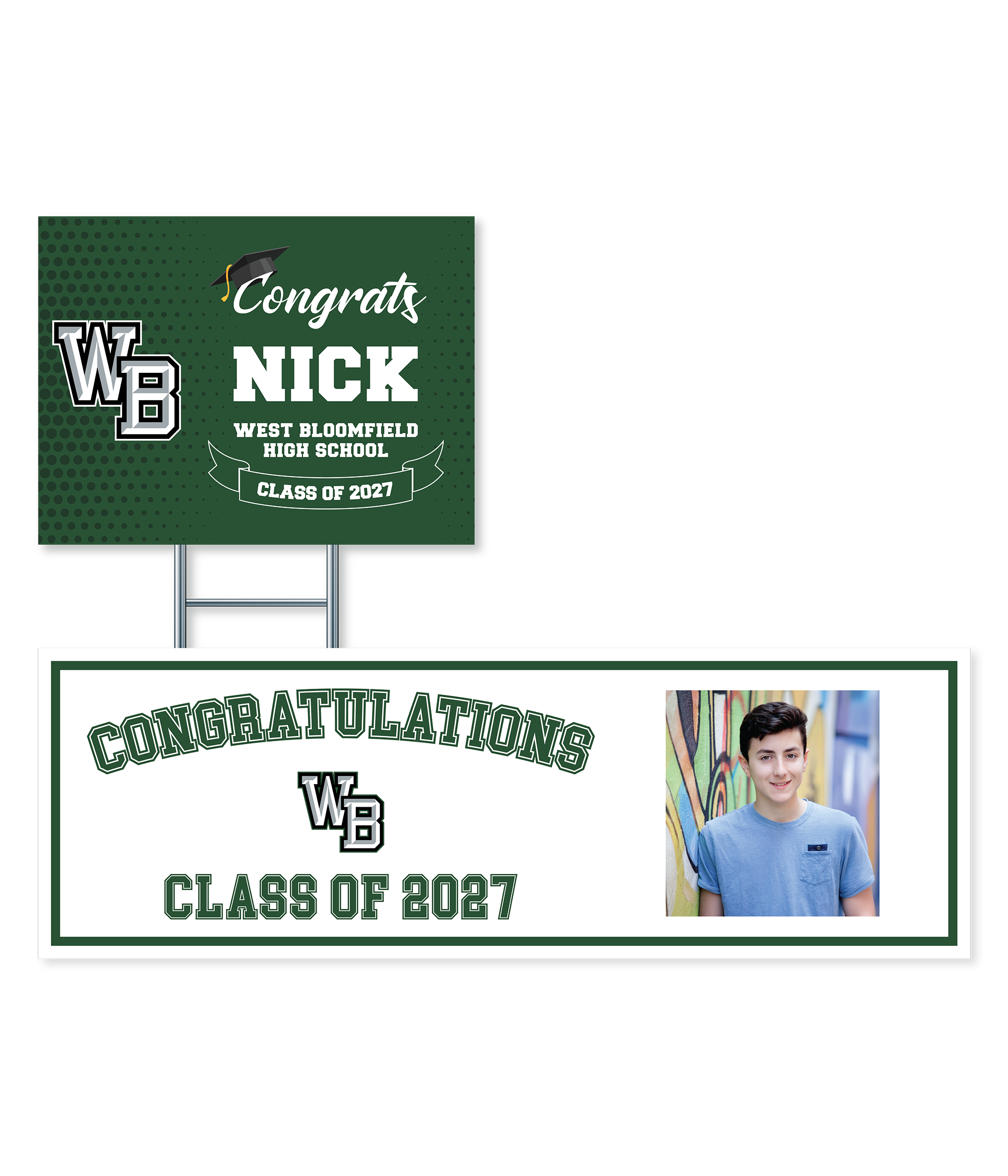 Standard Package | West Bloomfield High School