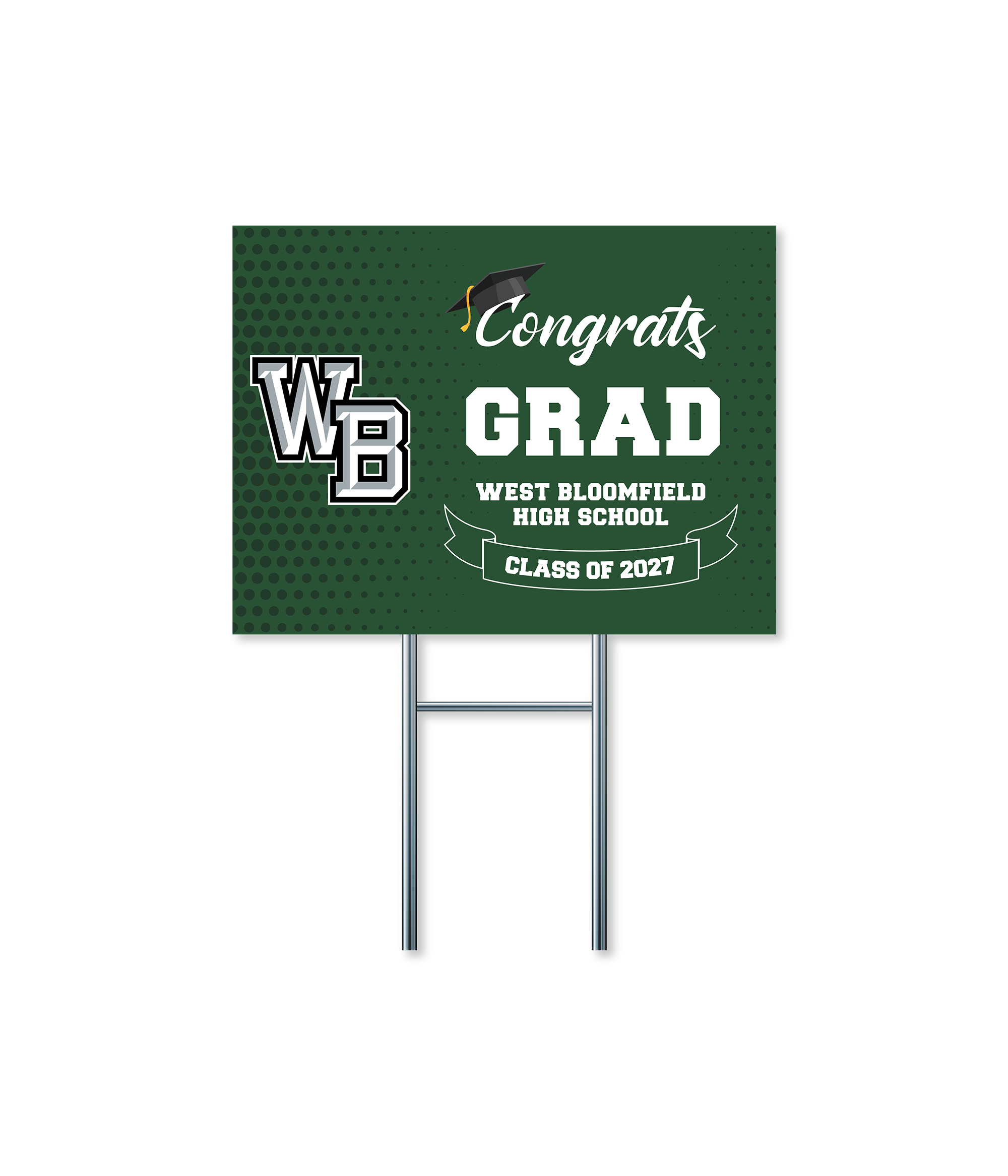 Support Signs | West Bloomfield High School