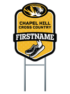 Custom Yard Signs | Chapel Hill Tigers