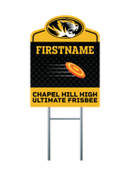 Custom Yard Signs | Chapel Hill Tigers