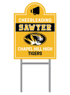 Custom Yard Signs | Chapel Hill Tigers