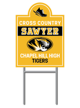 Custom Yard Signs | Chapel Hill Tigers