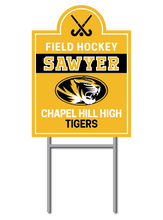 Custom Yard Signs | Chapel Hill Tigers