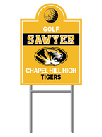 Custom Yard Signs | Chapel Hill Tigers