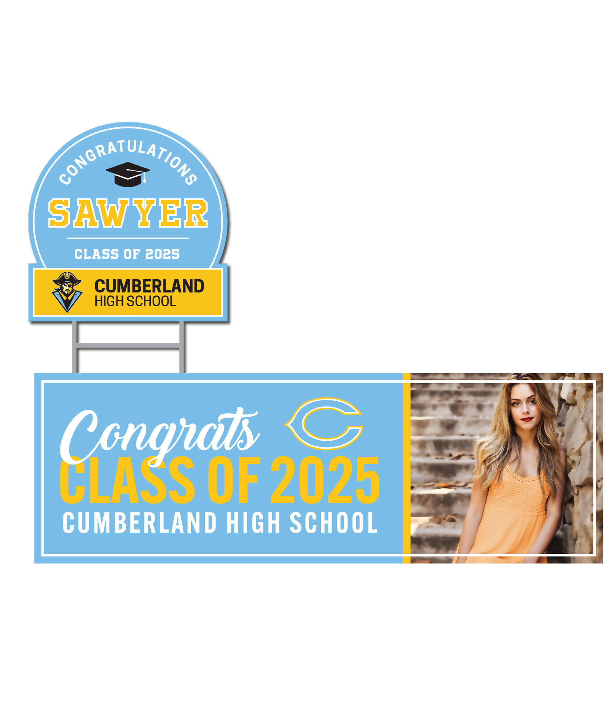Essentials Package | Cumberland High School Fundraiser