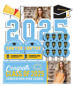 Party Package | Cumberland High School Fundraiser
