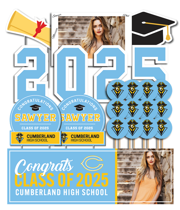 Party Package | Cumberland High School Fundraiser