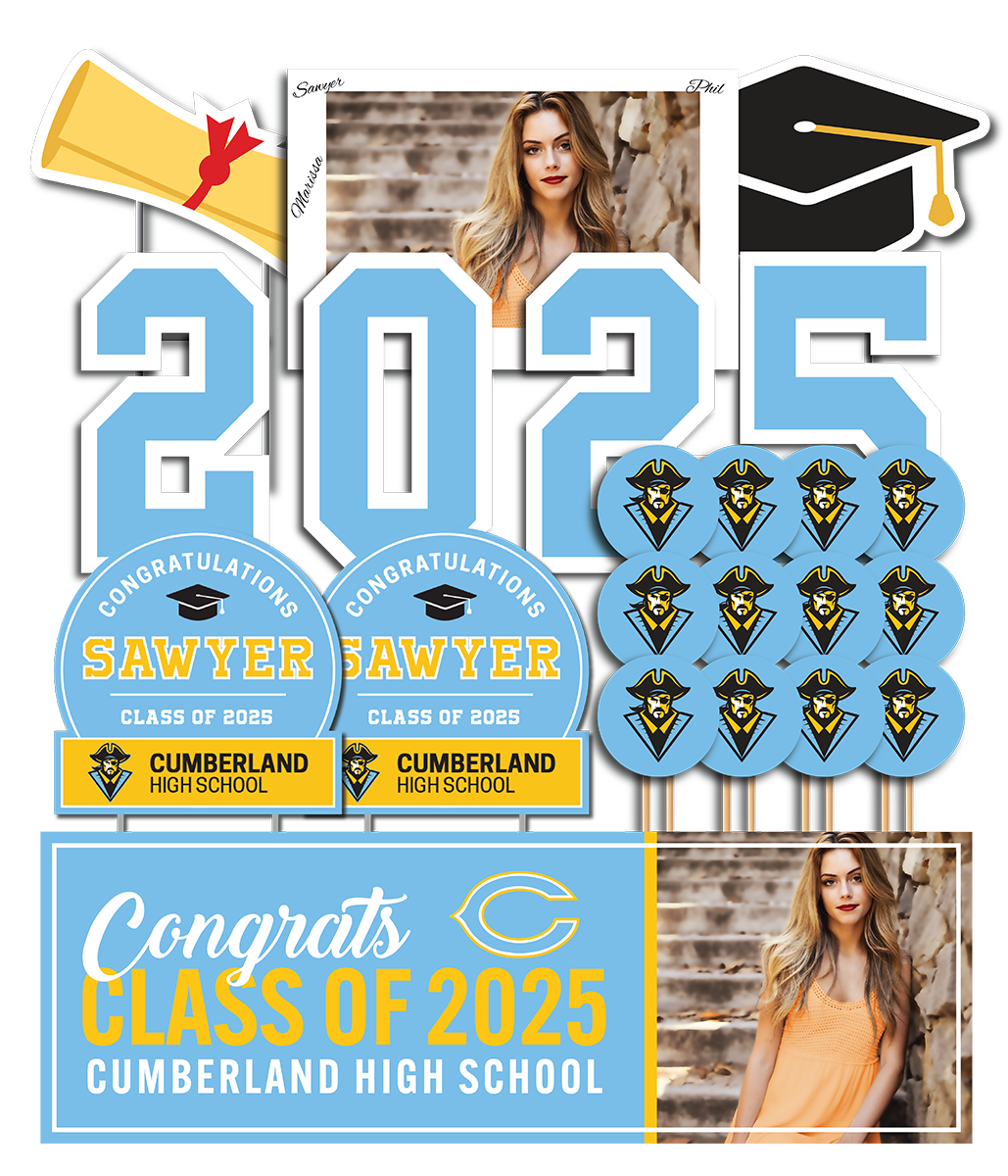 Party Package | Cumberland High School Fundraiser
