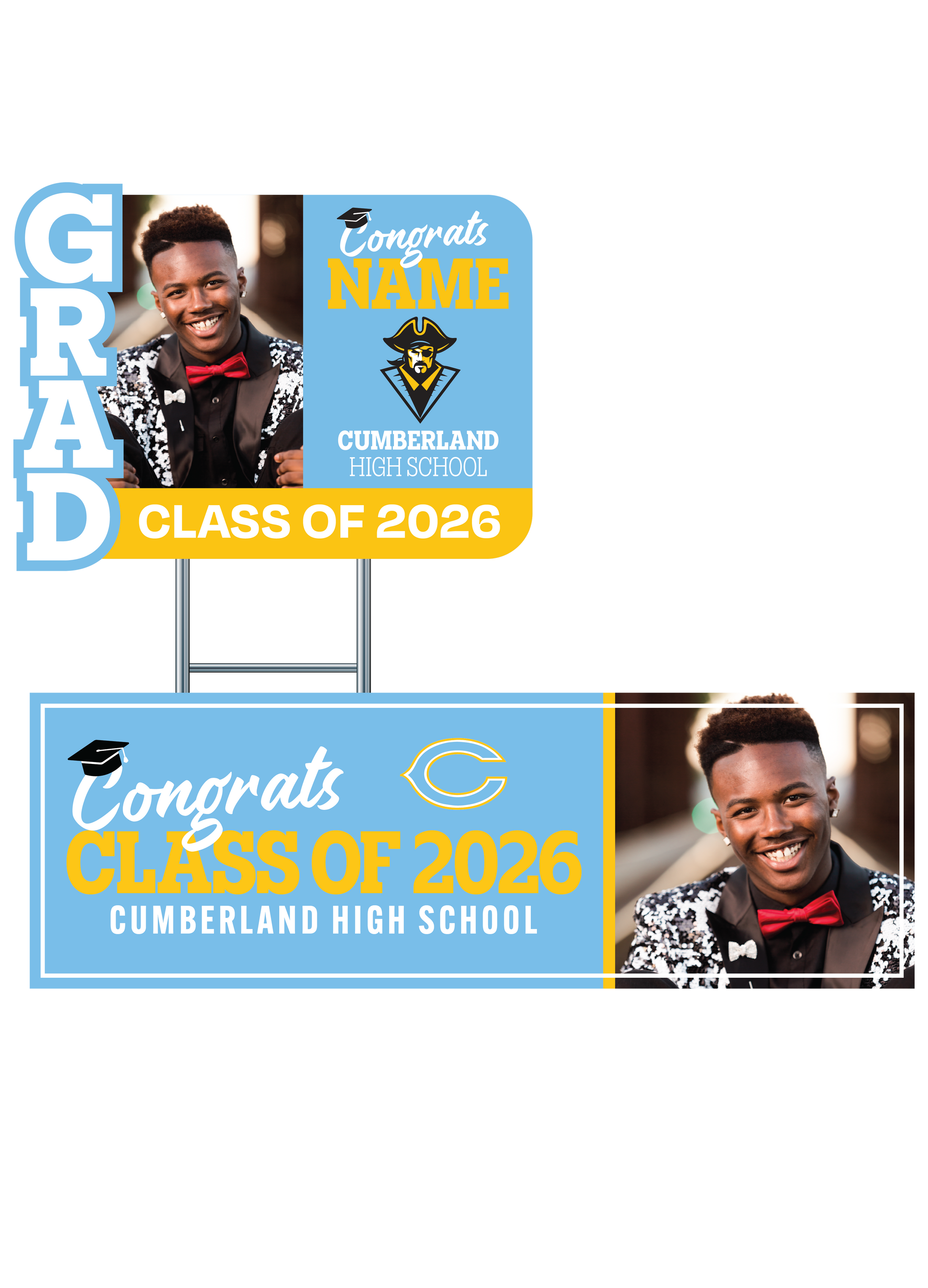 Essentials Package | Cumberland High School Fundraiser