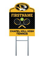 Custom Yard Signs | Chapel Hill Tigers