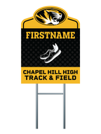 Custom Yard Signs | Chapel Hill Tigers