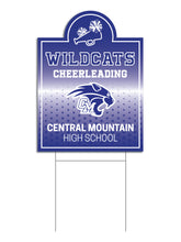 Sport Signs | Central Mountain High School