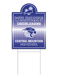 Sport Signs | Central Mountain High School