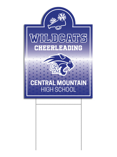 Sport Signs | Central Mountain High School