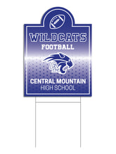 Sport Signs | Central Mountain High School