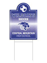 Sport Signs | Central Mountain High School