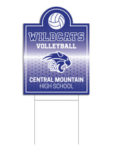 Sport Signs | Central Mountain High School