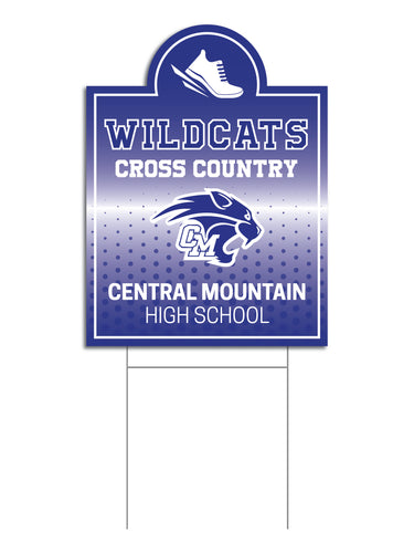 Sport Signs | Central Mountain High School