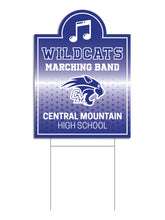 Sport Signs | Central Mountain High School