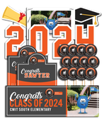 Party Package | CMIT South Elementary