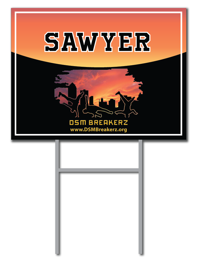 Custom Name Signs | DSM Breakerz