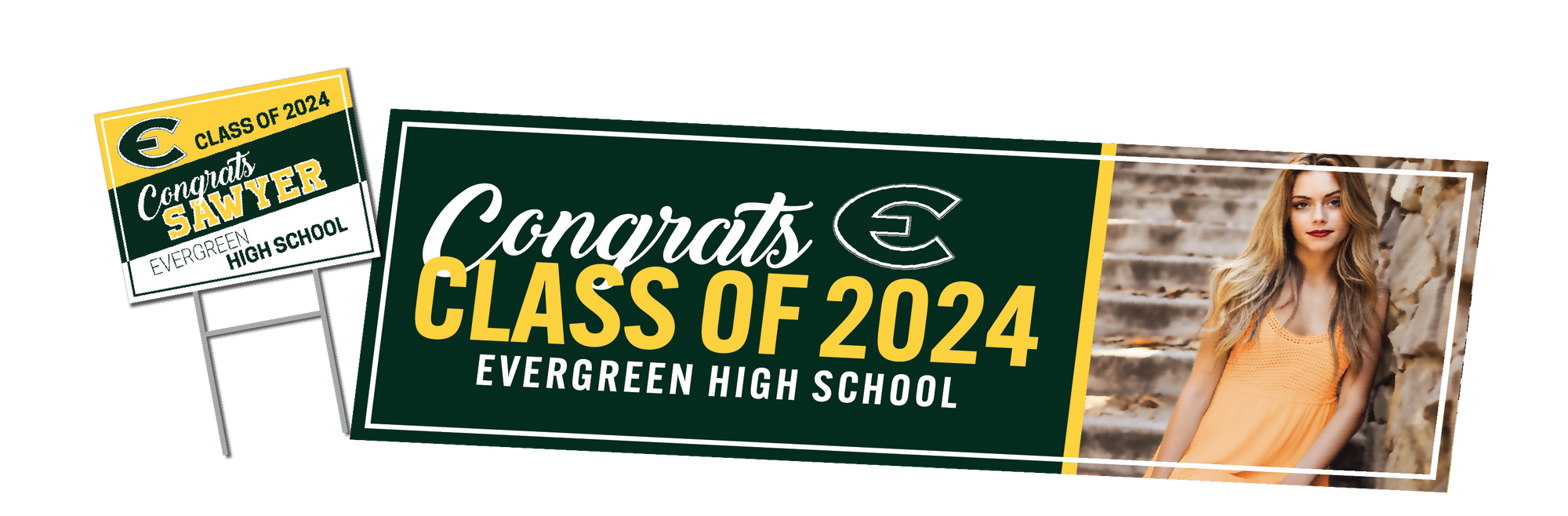 Essentials Package | Evergreen High School Fundraiser