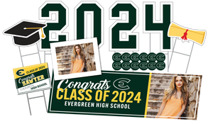 Grad Party Package | Evergreen High School Fundraiser