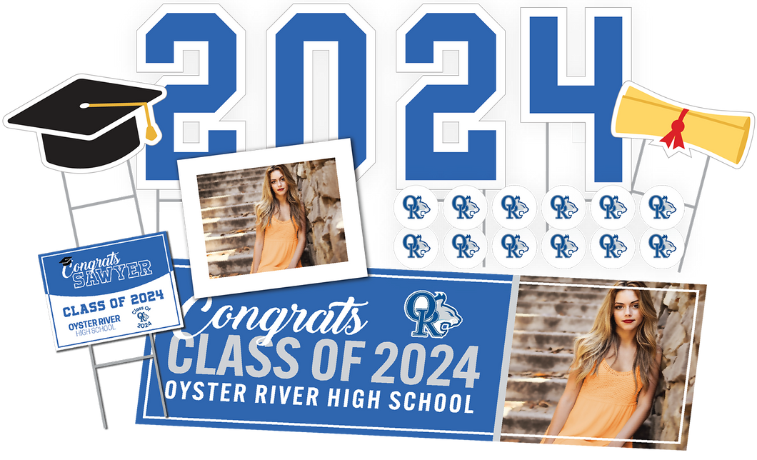 Grad Party Package | Oyster River High School