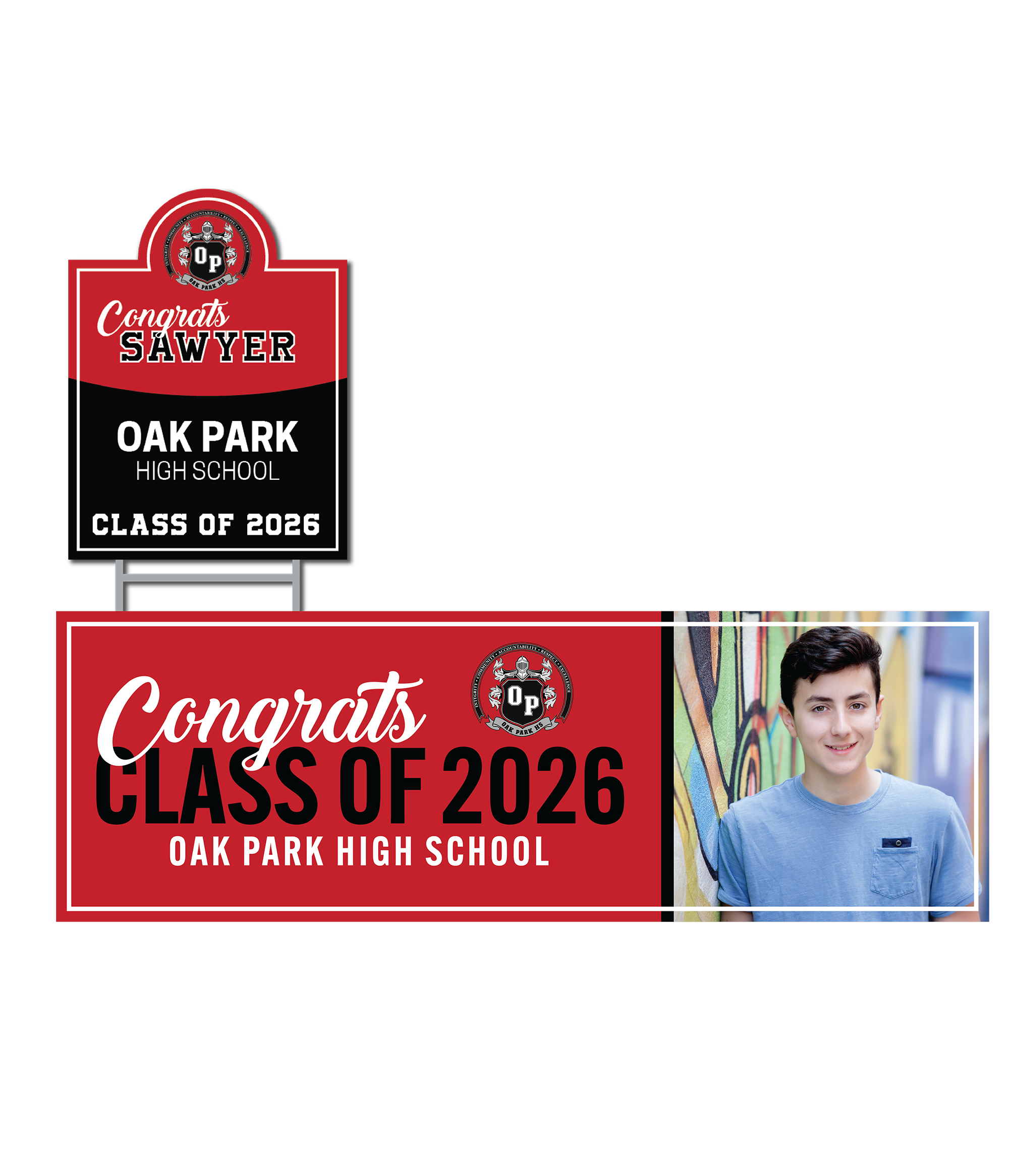 Essentials Package | Oak Park High School Graduation Fundraiser