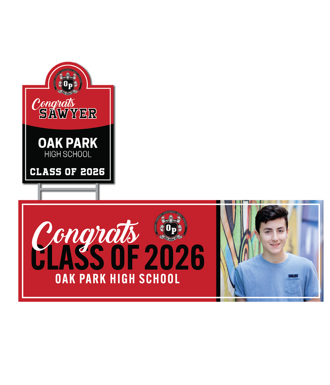 Essentials Package | Oak Park High School Graduation Fundraiser