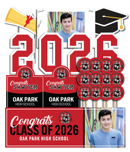 Party Package | Oak Park High School Graduation Fundraiser