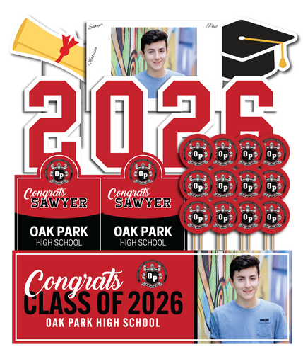 Party Package | Oak Park High School Graduation Fundraiser