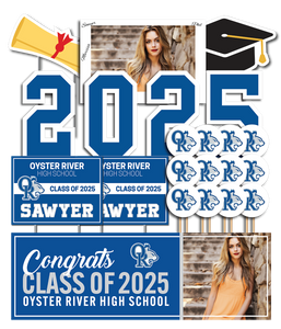 Grad Party Package | Oyster River High School