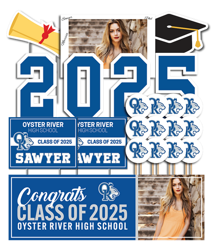 Grad Party Package | Oyster River High School