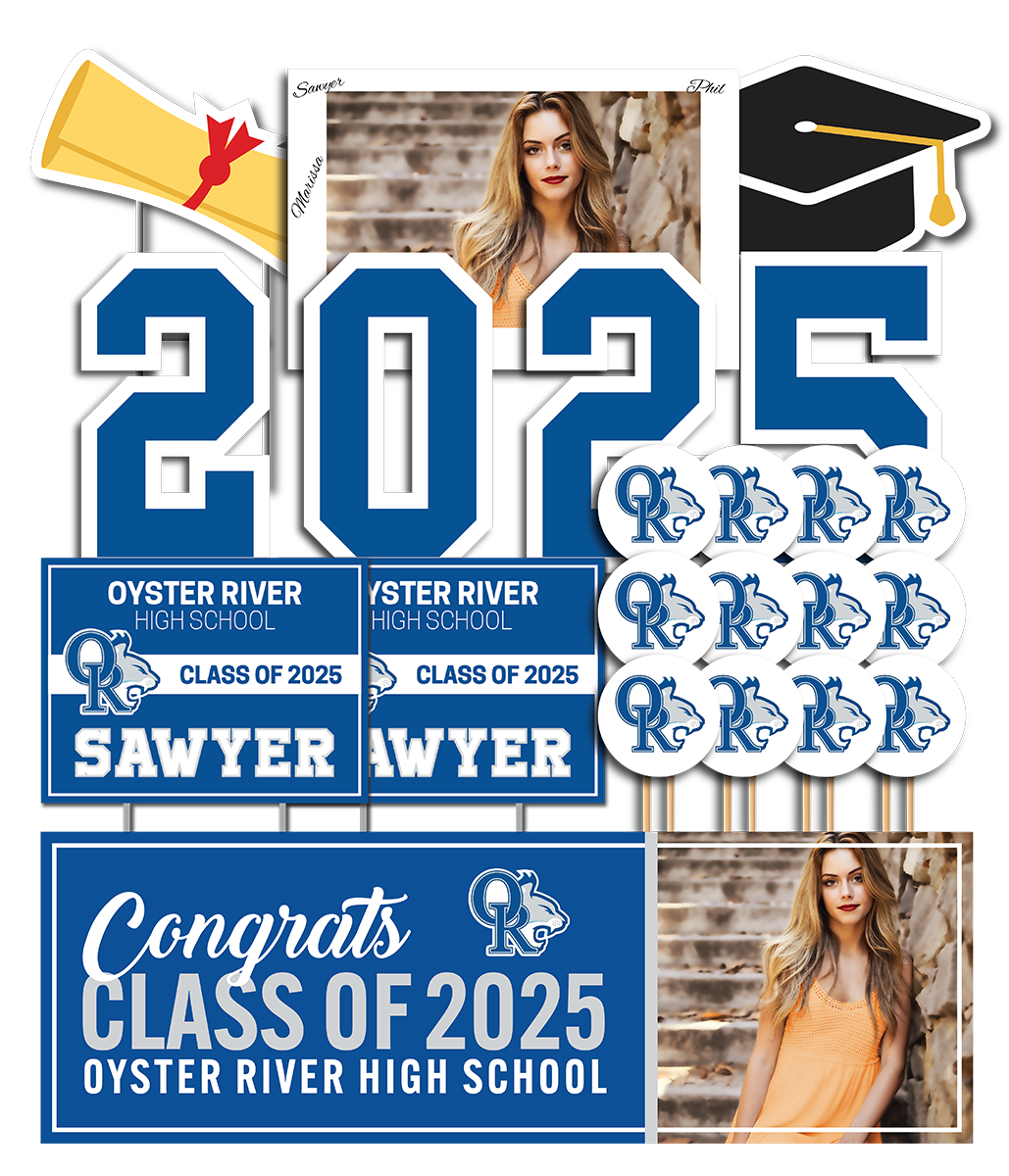 Grad Party Package | Oyster River High School