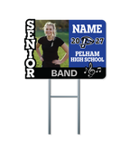 Custom Athlete Signs | Pelham High School