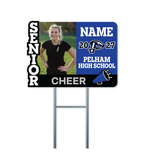 Custom Athlete Signs | Pelham High School