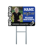 Custom Athlete Signs | Pelham High School