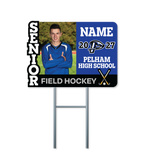 Custom Athlete Signs | Pelham High School
