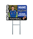 Custom Athlete Signs | Pelham High School