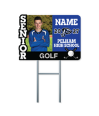 Custom Athlete Signs | Pelham High School