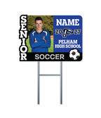 Custom Athlete Signs | Pelham High School