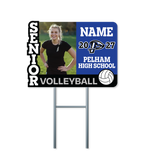 Custom Athlete Signs | Pelham High School