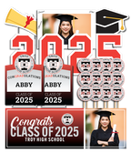 Party Package | Troy High School Yard Sign Fundraiser