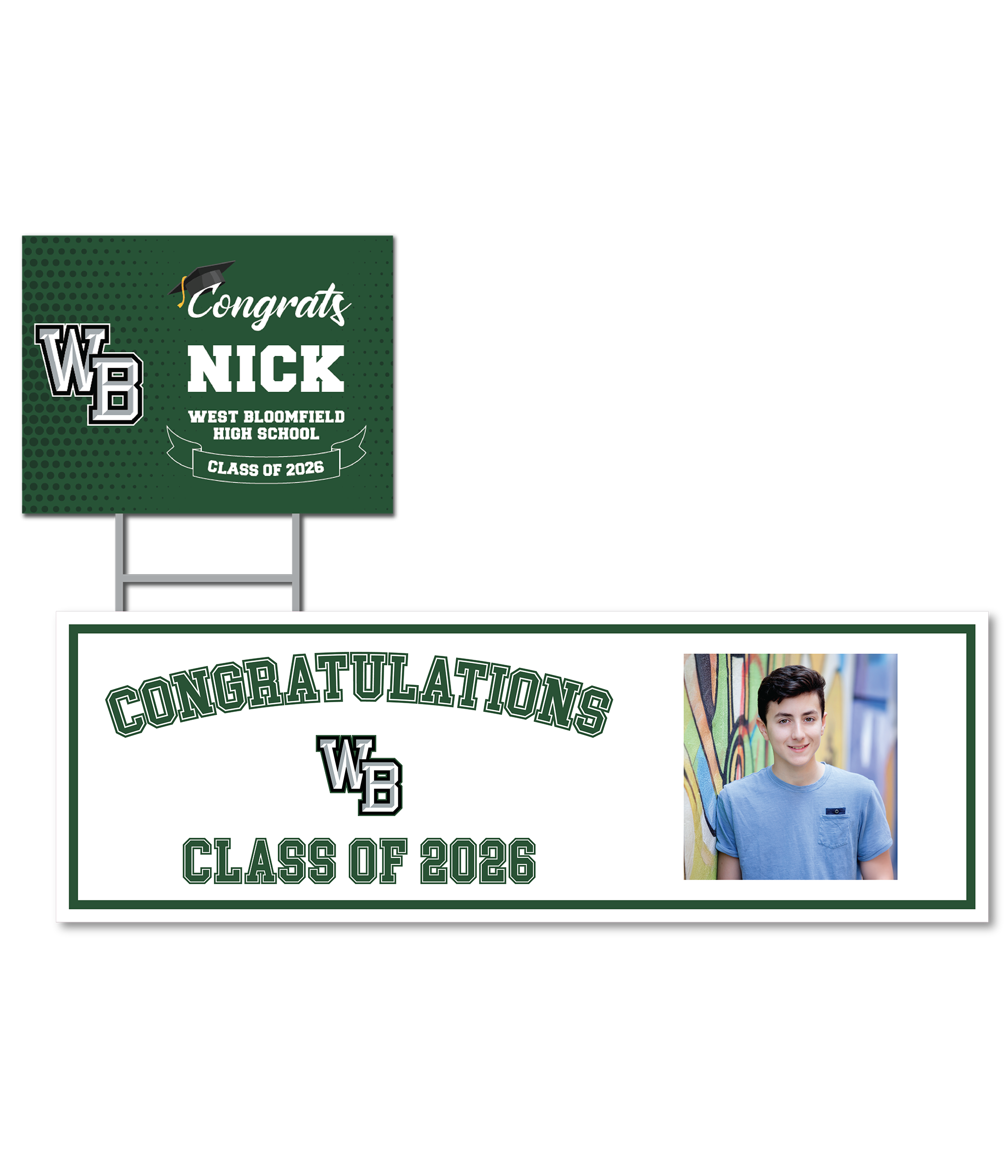 Standard Package | West Bloomfield High School